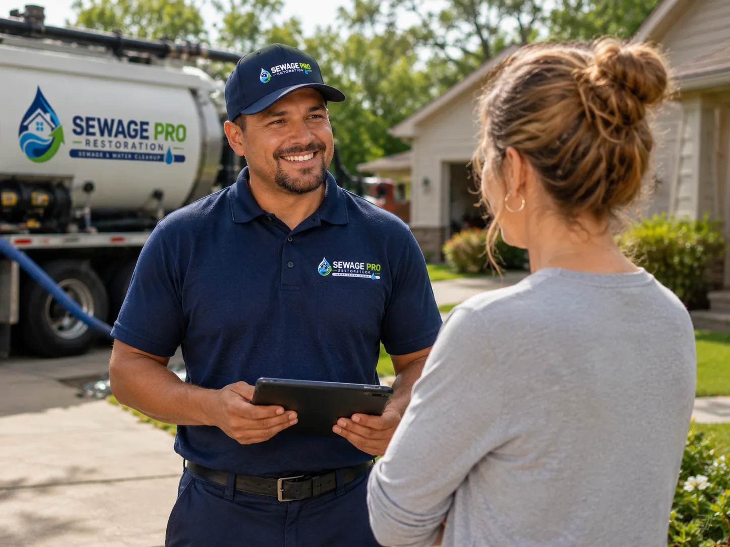 Sewage Cleanup Services Barton, OH FAQs